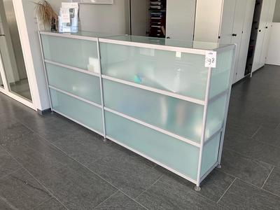 Overview picture of Lobby entrance cabinet